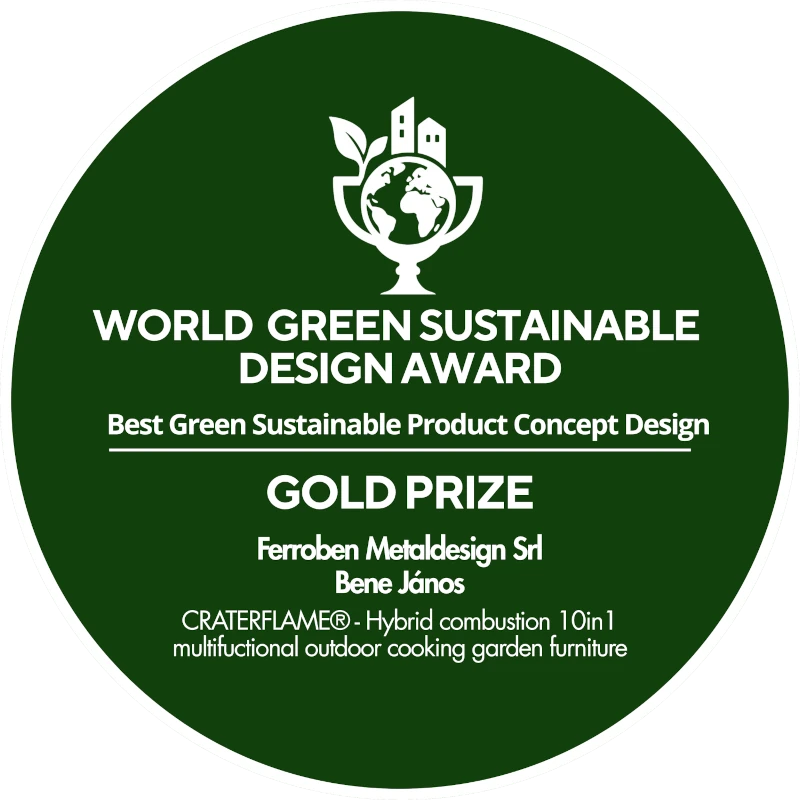 2025 World Green Sustainable Design Award