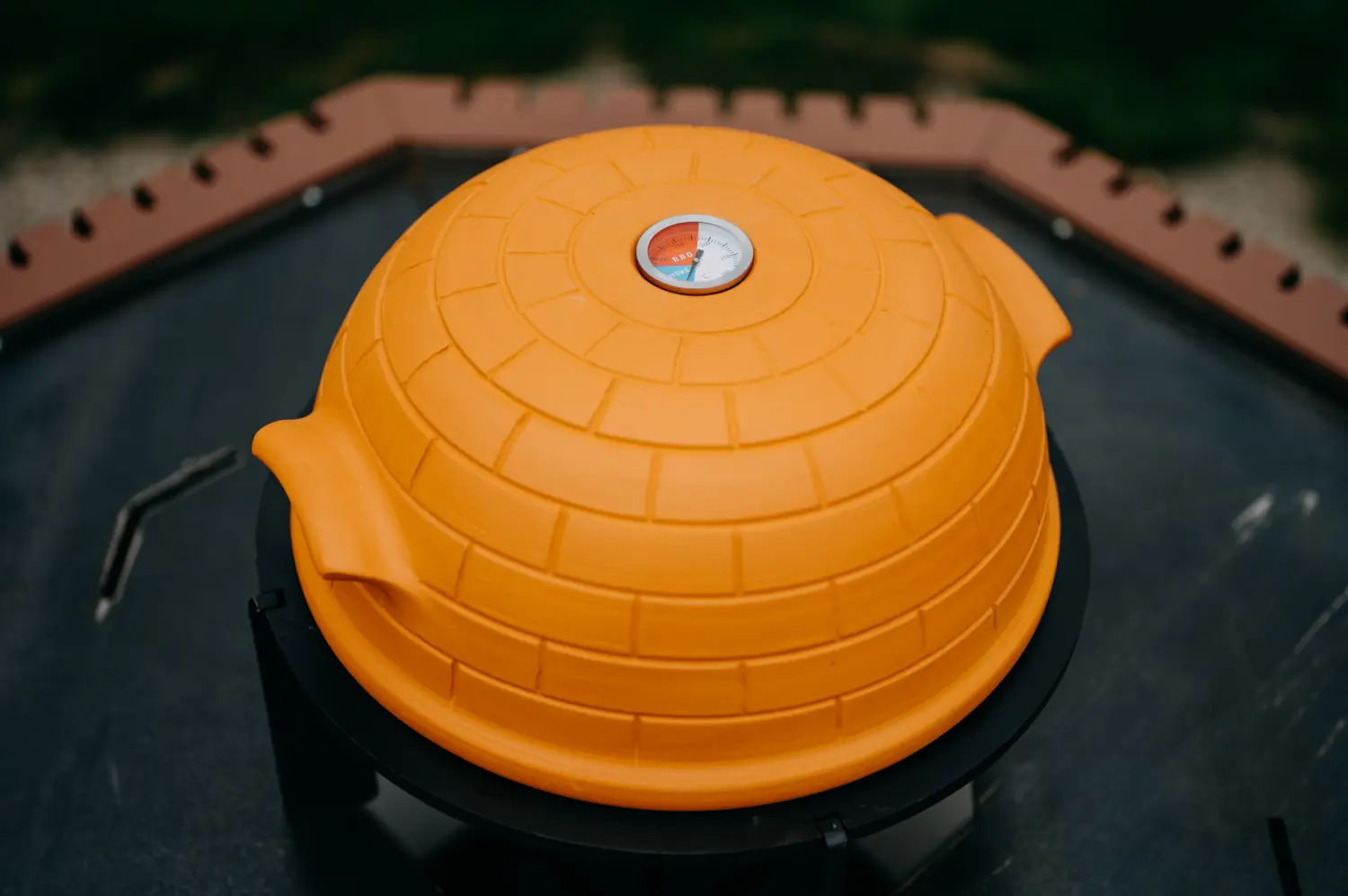 Pizza dome accessory